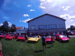 Italo-Treffen Waldzell 2018