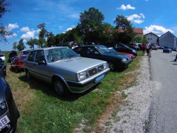 Italo-Treffen Waldzell 2018