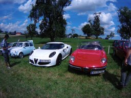 Italo-Treffen Waldzell 2018