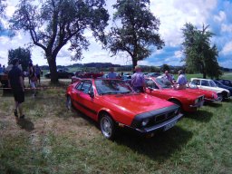 Italo-Treffen Waldzell 2018