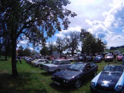 Italo-Treffen Waldzell 2018