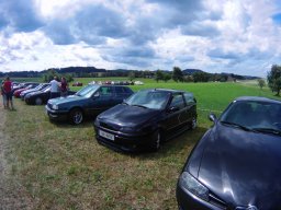 Italo-Treffen Waldzell 2018