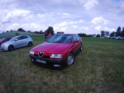 Italo-Treffen Waldzell 2018