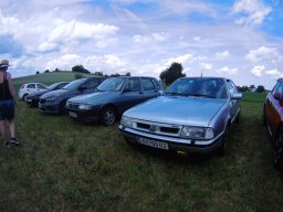 Italo-Treffen Waldzell 2018