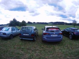 Italo-Treffen Waldzell 2018