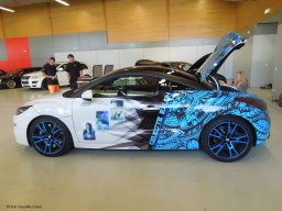 Tuning Days Wieselburg 2016