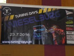 Tuning Days Wieselburg 2016