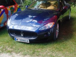 Abarth Treffen Forchtenstein 2023