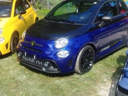 Abarth Treffen Forchtenstein 2023