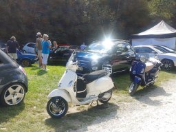 Abarth Treffen Forchtenstein 2023