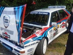Abarth Treffen Forchtenstein 2023