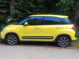 Abarth Treffen Forchtenstein 2023