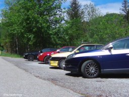 Frühlingsausfahrt 2020