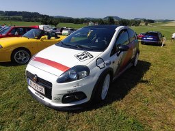 Italo-Treffen Waldzell