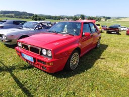 Italo-Treffen Waldzell 2024