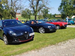 Italo-Treffen Waldzell 2024