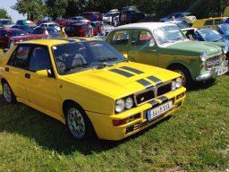 Italo-Treffen Waldzell 2024