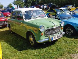 Italo-Treffen Waldzell 2024
