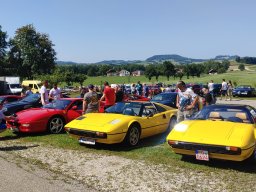 Italo-Treffen Waldzell 2024