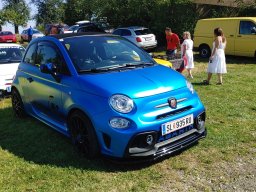 Italo-Treffen Waldzell 2024