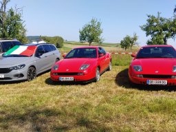 Italo-Treffen Waldzell 2024
