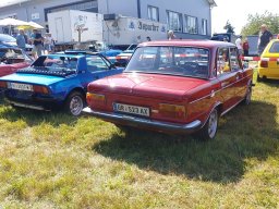 Italo-Treffen Waldzell 2024