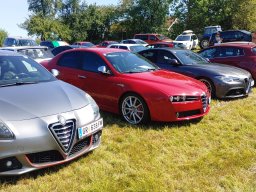 Italo-Treffen Waldzell 2024