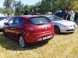 Italo-Treffen Waldzell 2024