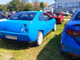 Italo-Treffen Waldzell 2024