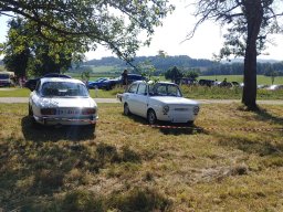 Italo-Treffen Waldzell 2024