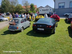Italo-Treffen Waldzell 2024
